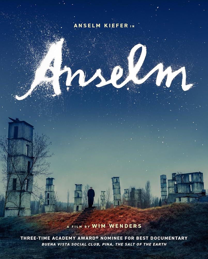Amazon.co.jp: Anselm [Blu-ray] : DVD